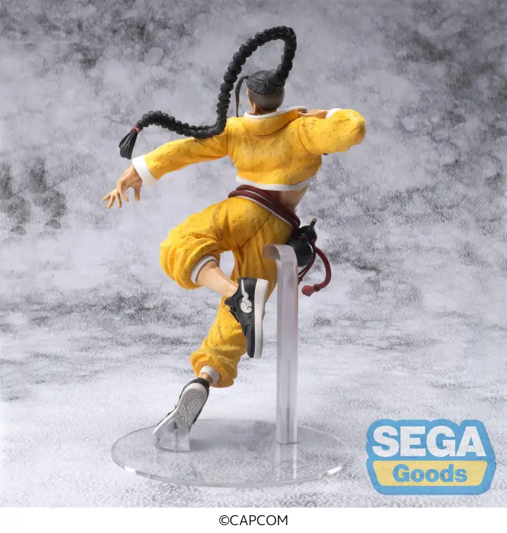 Sega Goods Street Fighter 6 - Jamie - Figurizma