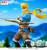 Sega Goods DAEMONS OF THE SHADOW REALM - Yuru - Luminasta Figurka