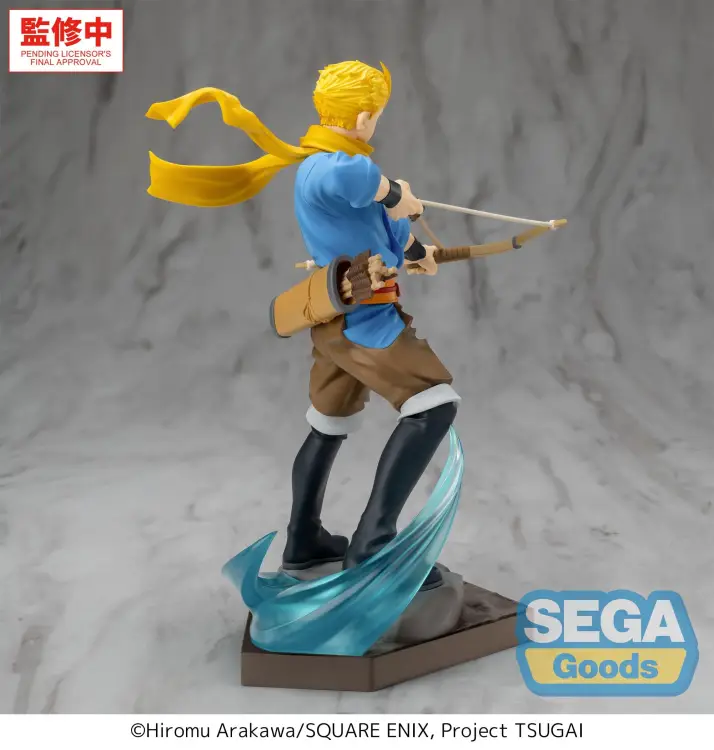 Sega Goods DAEMONS OF THE SHADOW REALM - Yuru - Luminasta Figurka