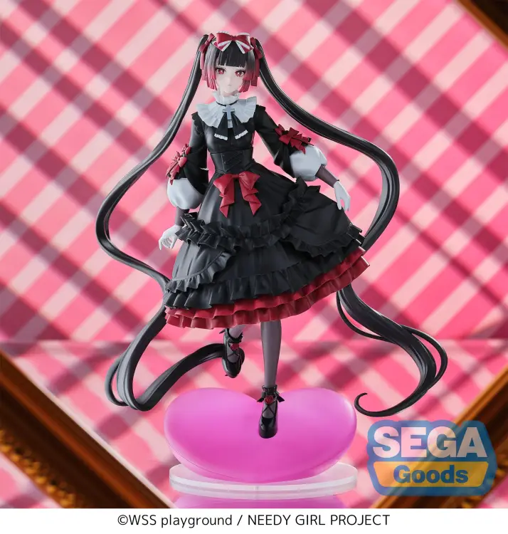 Sega Goods NEEDY GIRL OVERDOSE - Michica Gokubara - XStellar Figure