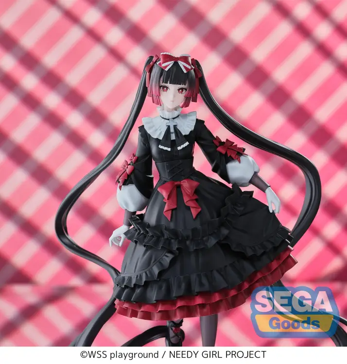 Sega Goods NEEDY GIRL OVERDOSE - Michica Gokubara - XStellar Figure