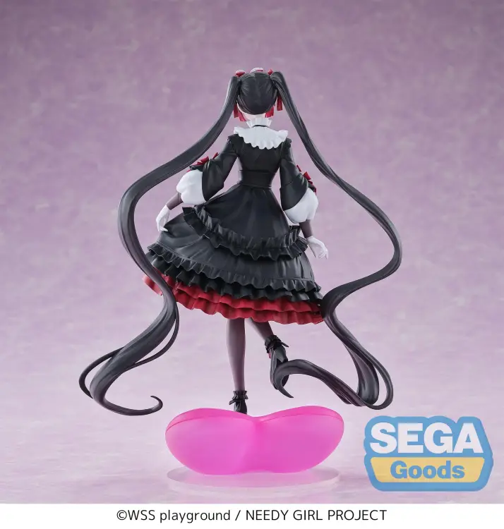 Sega Goods NEEDY GIRL OVERDOSE - Michica Gokubara - XStellar Figure
