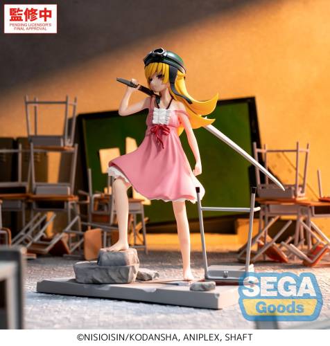 Sega Goods Monogatari - Shinobu Oshino - XStellar Figurka