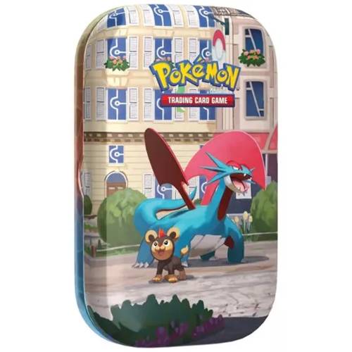 Pokémon Trading Card Game - Lumiose City Mini Tin