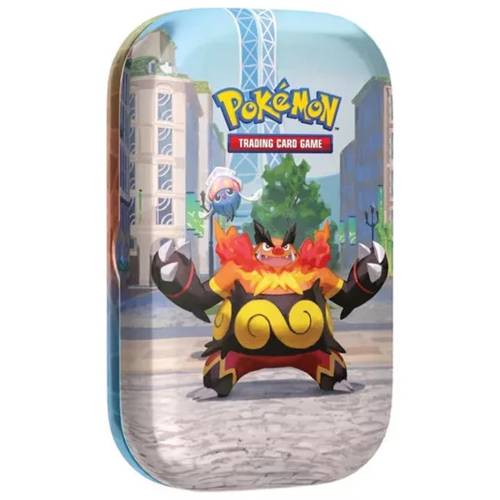 Pokémon Trading Card Game - Lumiose City Mini Tin