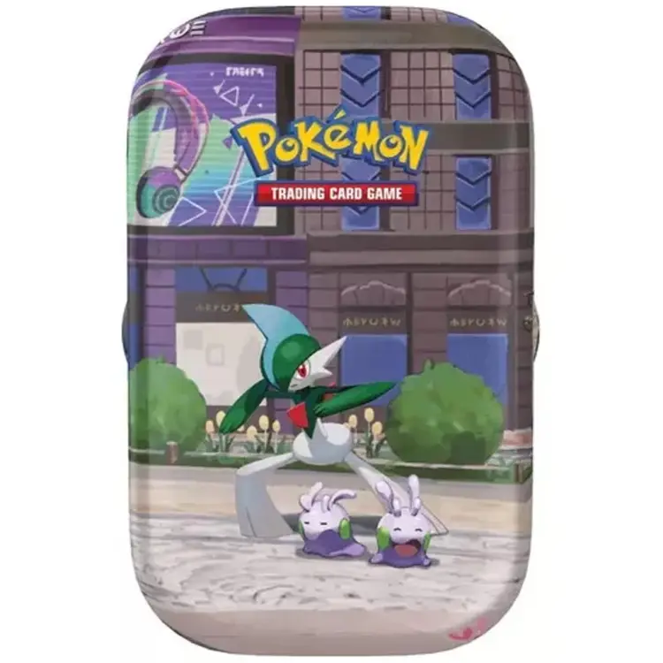 Pokémon Trading Card Game - Lumiose City Mini Tin