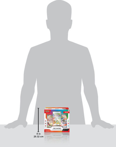 Pokémon TCG First Partner Illustration Collection Series 2