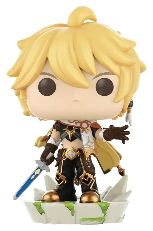 Funko POP! Genshin Impact - Aether - Exclusive Edition