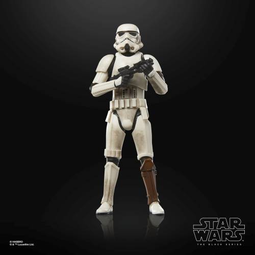 Hasbro Star Wars - Imperial Remnant Stormtrooper - The Black Series Imperial Remnant Stormtrooper