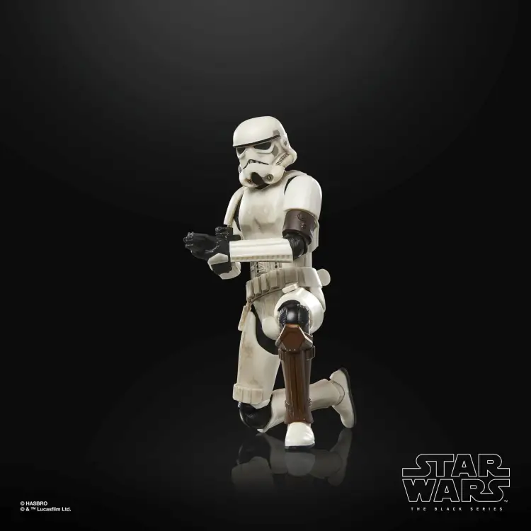 Hasbro Star Wars - Imperial Remnant Stormtrooper - The Black Series Imperial Remnant Stormtrooper