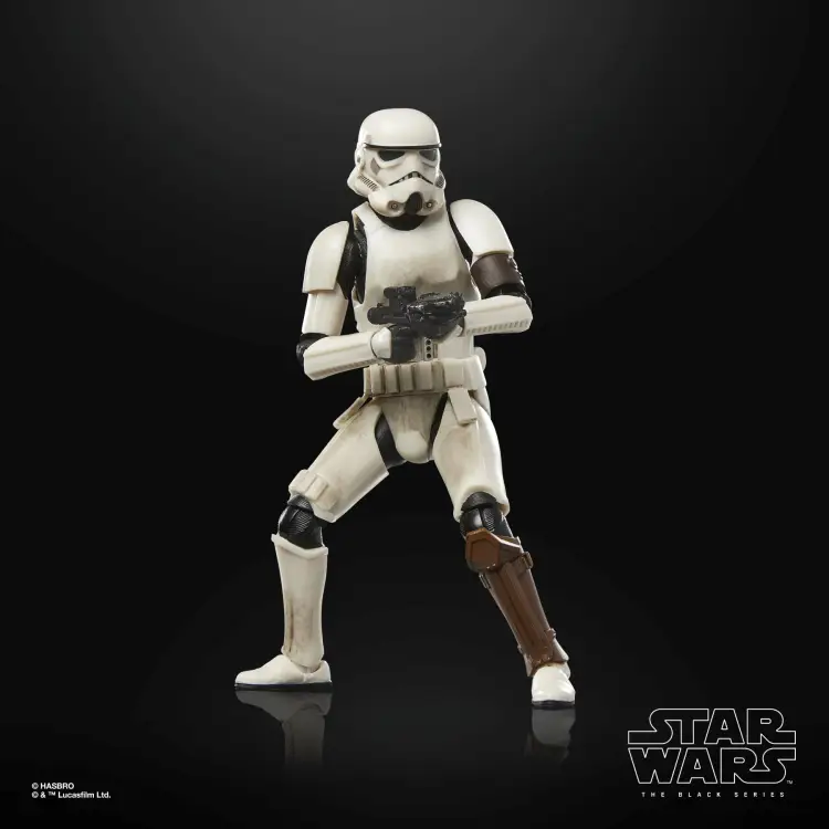 Hasbro Star Wars - Imperial Remnant Stormtrooper - The Black Series Imperial Remnant Stormtrooper