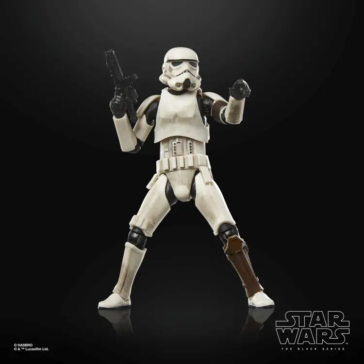 Hasbro Star Wars - Imperial Remnant Stormtrooper - The Black Series Imperial Remnant Stormtrooper