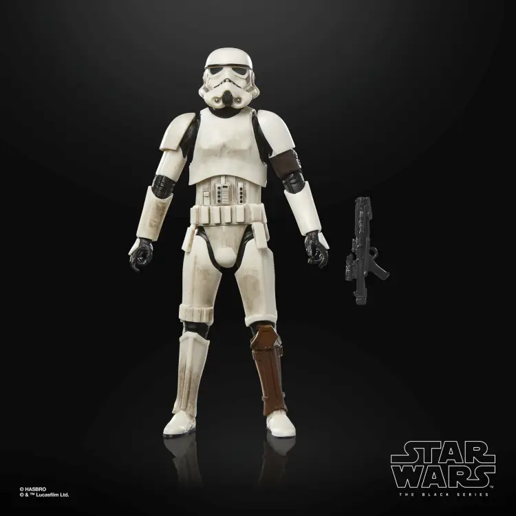 Hasbro Star Wars - Imperial Remnant Stormtrooper - The Black Series Imperial Remnant Stormtrooper