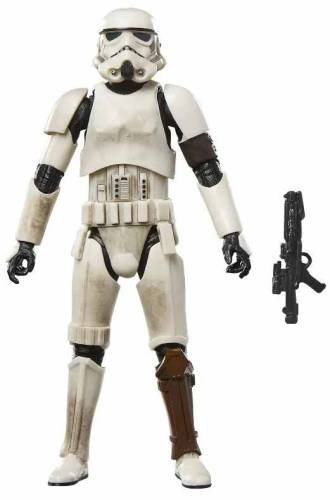 Hasbro Star Wars - Imperial Remnant Stormtrooper - The Black Series Imperial Remnant Stormtrooper