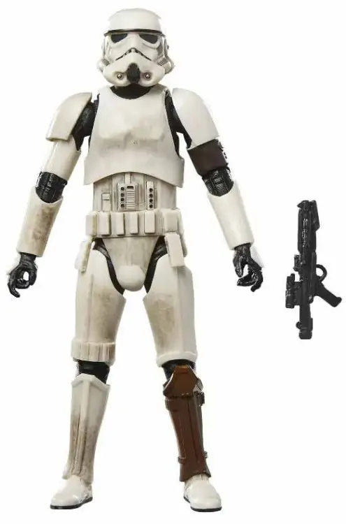 Hasbro Star Wars - Imperial Remnant Stormtrooper - The Black Series Imperial Remnant Stormtrooper