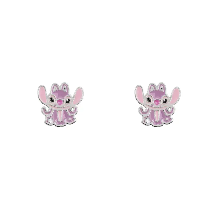 Peershardy Disney - Angel - Stud Earrings