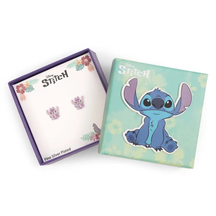 Peershardy Disney - Angel - Stud Earrings