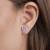 Peershardy Disney - Angel - Stud Earrings