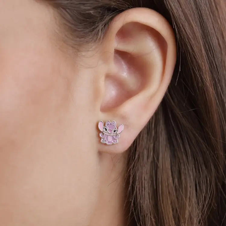 Peershardy Disney - Angel - Stud Earrings
