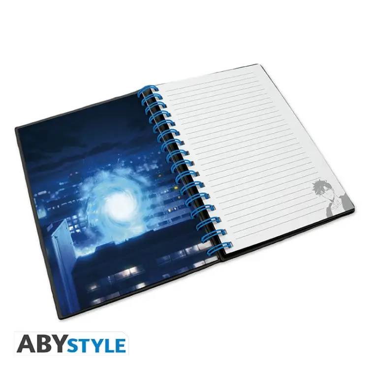 ABYstyle Solo Leveling - Jinwoo - Arise Notatnik A5