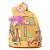 Loungefly Disney Tangled Rapunzel Painting Mini Backpack