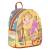 Loungefly Disney Tangled Rapunzel Painting Mini Backpack