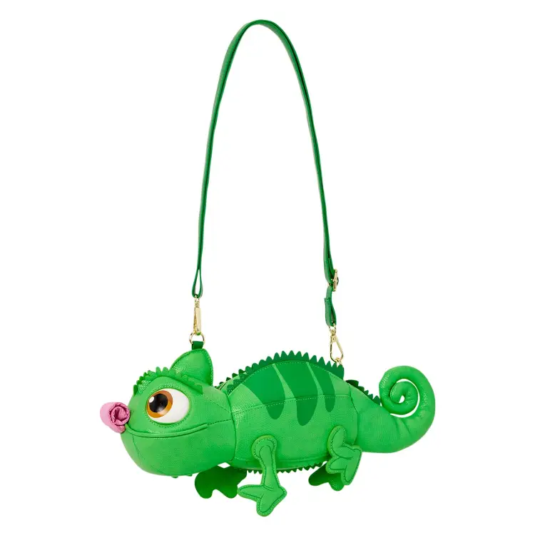 Loungefly Disney - Zaplątani - Pascal - Torba na ramię