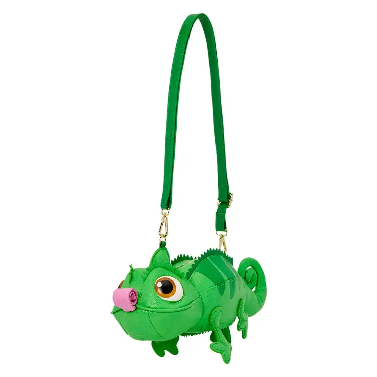 Loungefly Disney - Zaplątani - Pascal - Torba na ramię