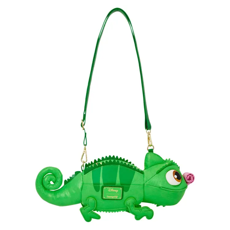 Loungefly Disney - Zaplątani - Pascal - Torba na ramię