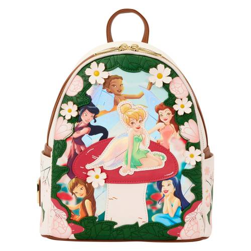 Loungefly Disney - Fairies - Mini Backpack