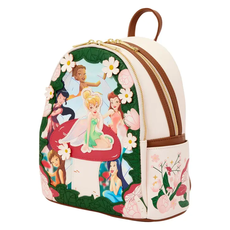 Loungefly Disney - Fairies - Mini Backpack