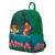 Loungefly Disney - The Fox and the Hound - Mini Plecak