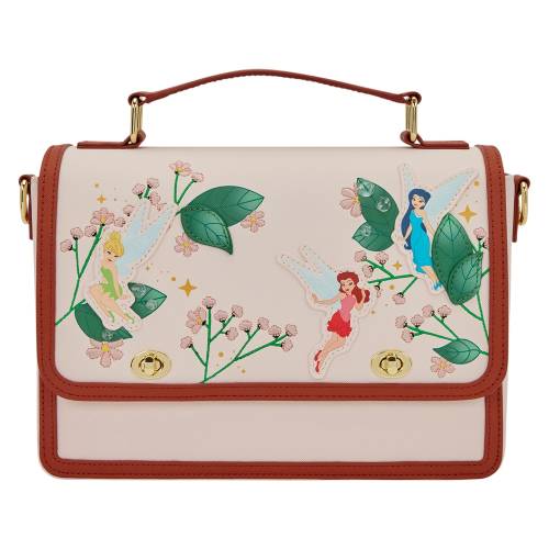 Loungefly Disney Fairies Crossbody Bag