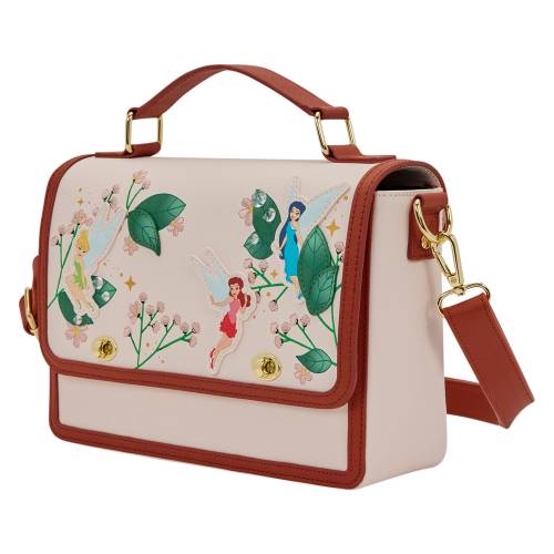 Loungefly Disney Fairies Crossbody Bag