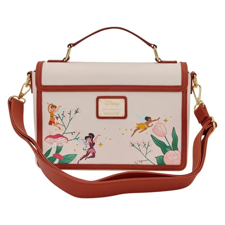 Loungefly Disney Fairies Crossbody Bag