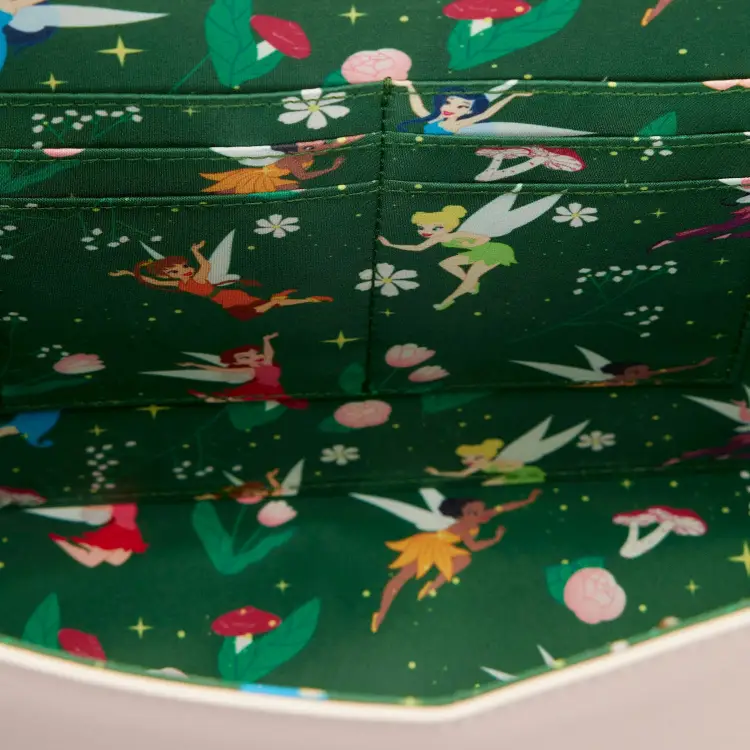 Loungefly Disney Fairies Crossbody Bag