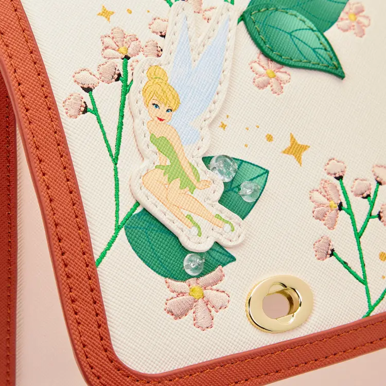Loungefly Disney Fairies Crossbody Bag