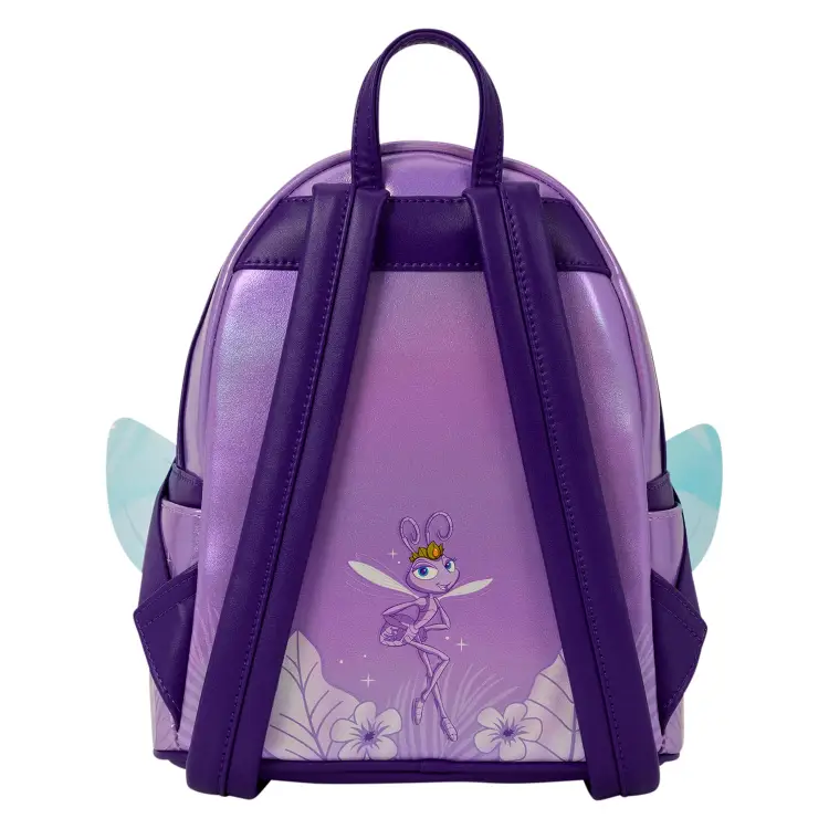 Loungefly Disney - Princess Atta - A Bugs Life Princess Atta Crossbody Bag