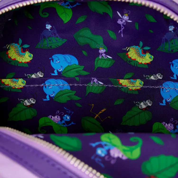 Loungefly Disney - Princess Atta - A Bugs Life Princess Atta Crossbody Bag