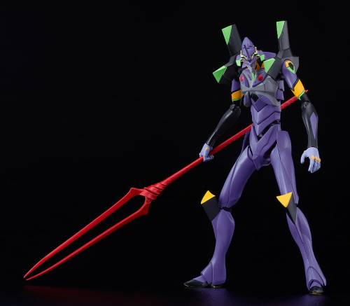 Goodsmile Rebuild of Evangelion - Model-13 - Plastic Model Kit Moderoid