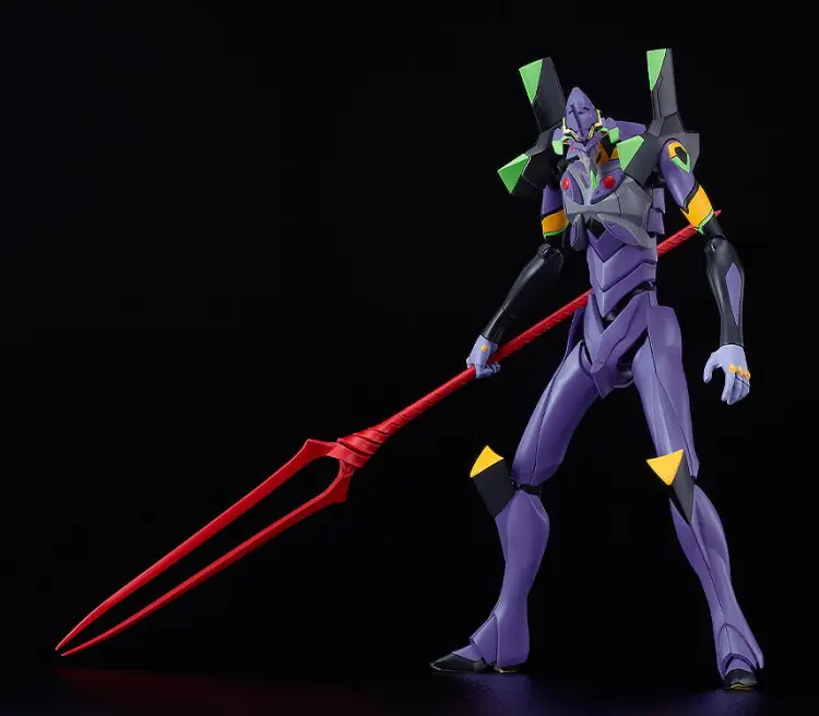 Goodsmile Rebuild of Evangelion - Model-13 - Plastic Model Kit Moderoid