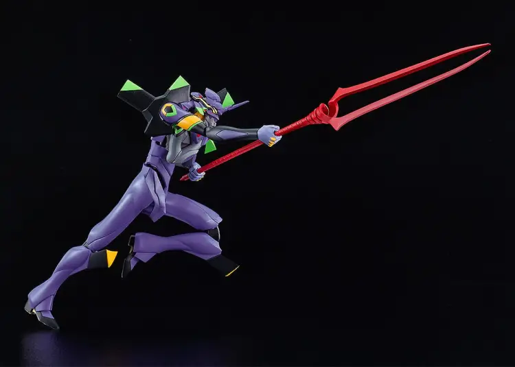 Goodsmile Rebuild of Evangelion - Model-13 - Plastic Model Kit Moderoid