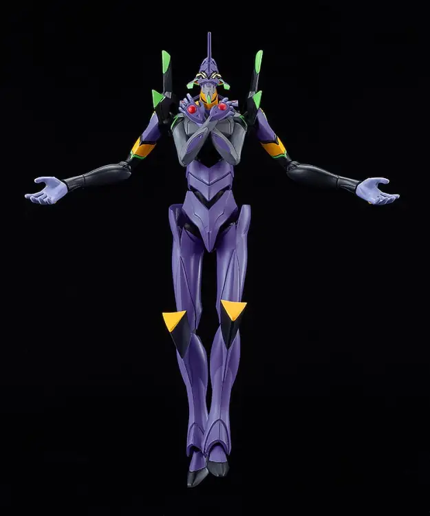 Goodsmile Rebuild of Evangelion - Model-13 - Plastic Model Kit Moderoid