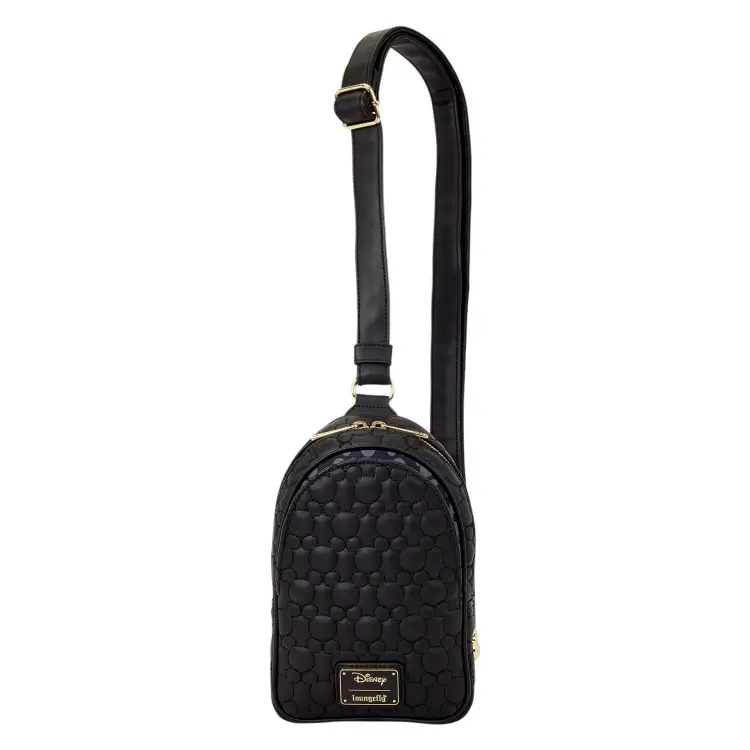 Loungefly DISNEY - Mickey - Convertible Sling Bag