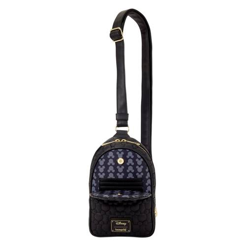 Loungefly DISNEY - Mickey - Convertible Sling Bag