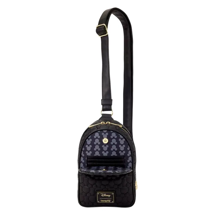 Loungefly DISNEY - Mickey - Convertible Sling Bag