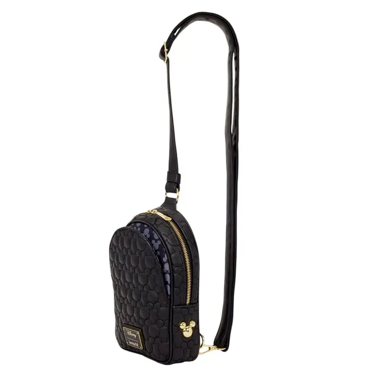 Loungefly DISNEY - Mickey - Convertible Sling Bag