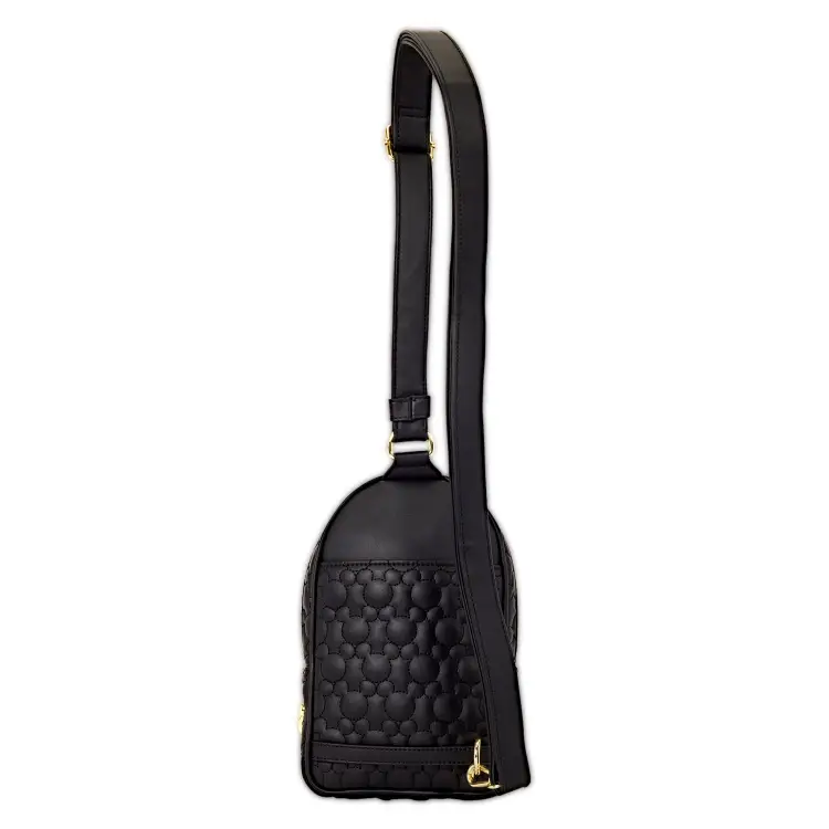 Loungefly DISNEY - Mickey - Convertible Sling Bag