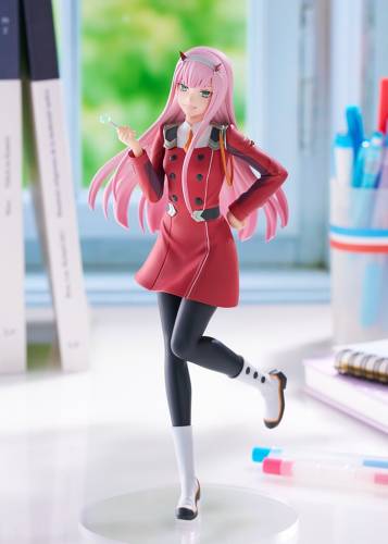 Goodsmile Darling in the Franxx - Zero Two - Pop Up Parade L