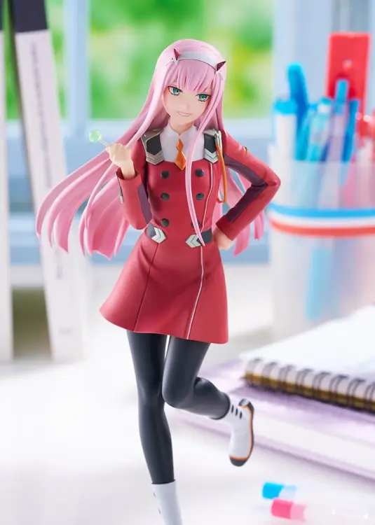 Goodsmile Darling in the Franxx - Zero Two - Pop Up Parade L